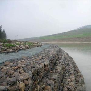 Quality PVC Coated Gabion Wire Mesh for sale
