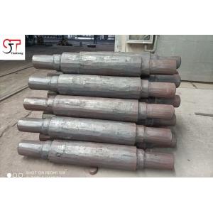 Quality Custom Machined Heavy Forgings Carbon Steel Forging For Industrial Gearboxes Shaft for sale