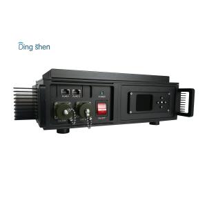 20W NLOS FDD COFDM Digital Wireless Video Transmitter