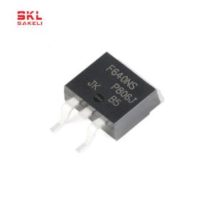 Quality IRF640NSTRLPBF MOSFET Power Electronics For High Performance Applications for sale