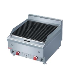 Quality 7.5KW Counter Top Commercial Stove Top Griddle Cookware For Hotel / Buffets for sale