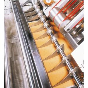 Corrugated 1450mm*1450mm High Speed Flute Laminator Machine DX-1450