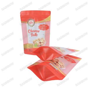 Mylar Aluminum Foil Food Packaging Bag for Powder