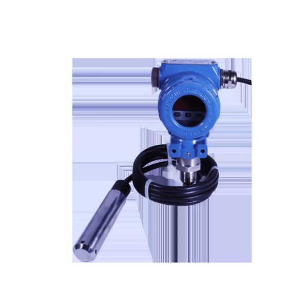 Industrial Grade UNIVO UBPT500-601TSY Digital Liquid Level Gauge for Harsh