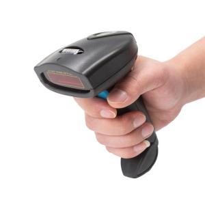 1- U1-W 1D CCD Wireless Barcode Scanner Scan Computer and Phone Screens with