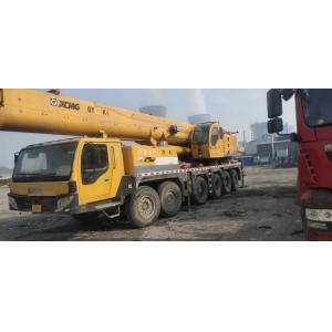 Xg 2011 100ton Mobile Crane Stable Condition Maximum Lifting Weight 16t