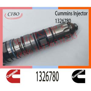 Diesel Engine Fuel Injector 1326780 For Cummins QSK23/45/60 Engine