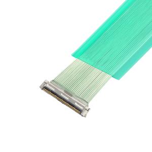 LVX-A30LMSG+ Multi Micro Coaxial Cable Connectors 30 Pin Out