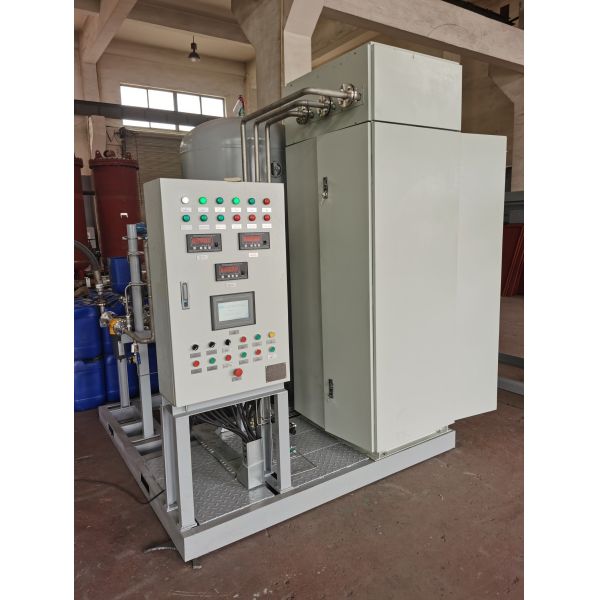 Buy CE Certified Membrane Nitrogen Generator 5-3000Nm3/h Capacity at wholesale prices