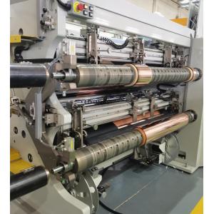 Slitter Rewinder Body Fat Machine Stainless Steel Slitting Machine