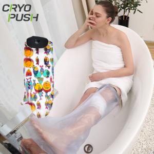 Not Allergic Elastic Band Legs Or Arms Waterproof Cast Cover For Shower