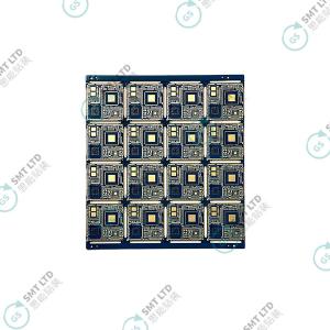 China 6 Layer Half Orifice Plate for PCB Manufacturing and SMT PCB Applications on sale China 6 Layer Half Orifice Plate for PCB Manufacturing and SMT PCB Applications on sale