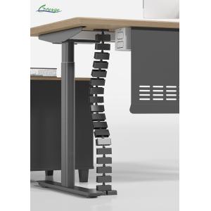 Style Modern Work Office Desk Uplift Electric Sit-Stand Desk with Customized