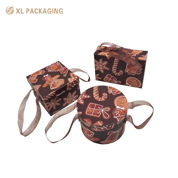 XL Packaging Custom Printed Cosmetic Boxes Custom Packaging Factory Jewelry Cosmetic Gift Box 157gsm Art Paper Box Packaging Customized Cardboard