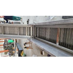 Skirt Belt Conveyor Used for Material Handling Equipment