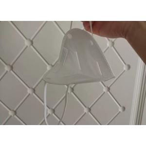 Kn95 Gb2626 2006 Mask Reusable Elastic Earloop Without Valve Ce Fda