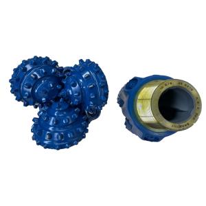 100% New Good Quality 270mm IADC537 Tricone Roller Cone Bit