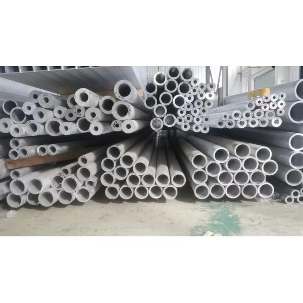 Buy Anodized Extruded 7075 T6 Aluminum Pipe Tubing at wholesale prices