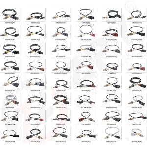 ZPY 06E906265C 0258017030 07C906262CG 0258017025 Car Auto O2 Sensor Oxygen for