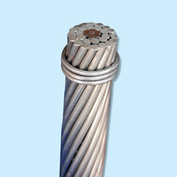 Buy Din 48204 Aluminium Conductor Steel Reinforced Lay Stranded at wholesale prices