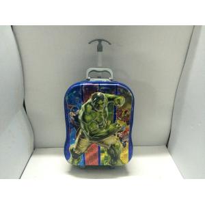 Hot sale 16-inch 6D EVA Children luggage 3 pcs in the 120th Canton Fair