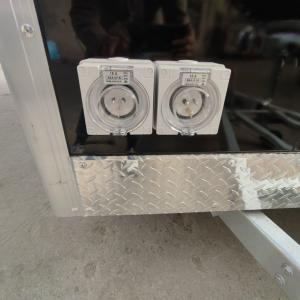 Australian Single Suite Shower Trailer