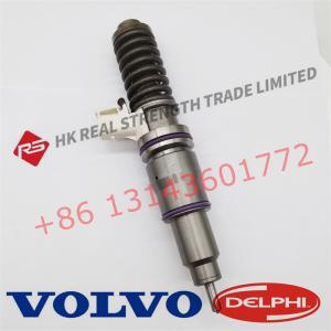 China Good Quality Electric Unit Fuel Injector 7422254568 22254568 85020180 for  MD13 EURO 6 on sale