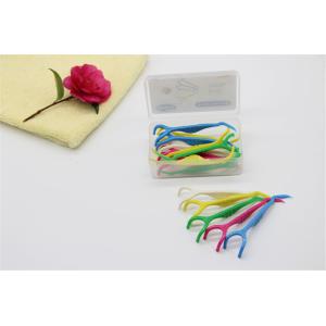 16PCS/Box Dental Flosser Toothstick FH03-1-2