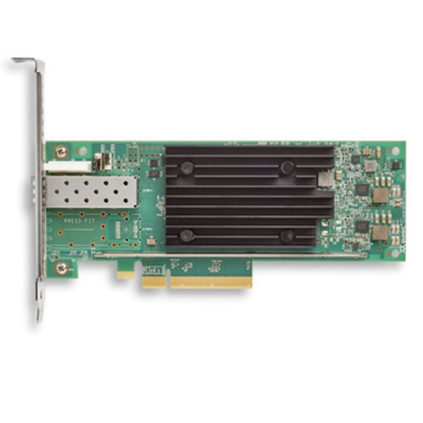 Buy QLE2870 64Gb Fibre Channel HBA Adapter with PCIe 4.0 X8 Interface for Server Storage at wholesale prices