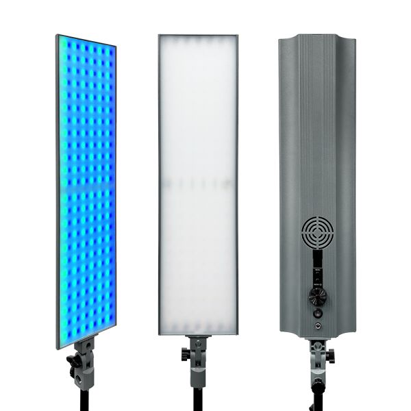 70w long leg light with support RGB color light suitable for indoor shooting