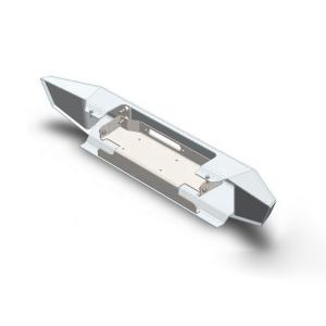 Deburring Surface Preparation Aluminum Housing for Automotive Bumper Cover