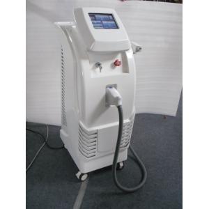 Painless 808nm Diode Laser Hair Removal Machine , Skin Rejuvenation Equipment