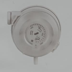 Quality 10KPa Differential Pressure Switch Air Non Combustible And Non Corrosive Gases for sale