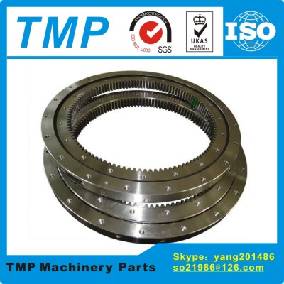 Buy MTO-265 Slewing Bearings(265x420x50mm) (10.433x16.535x1.968inch) Without Gear TMP Band   turntable bearing at wholesale prices