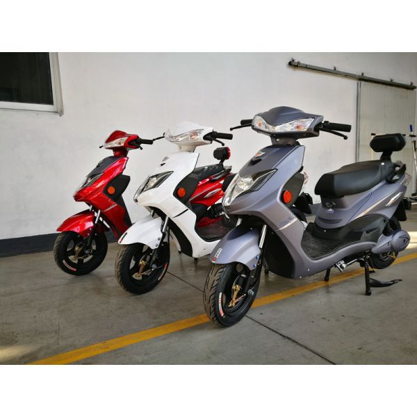 Buy EEC Lead Acid Pedal Electric Scooter/Bike Many Colour Choices at wholesale prices