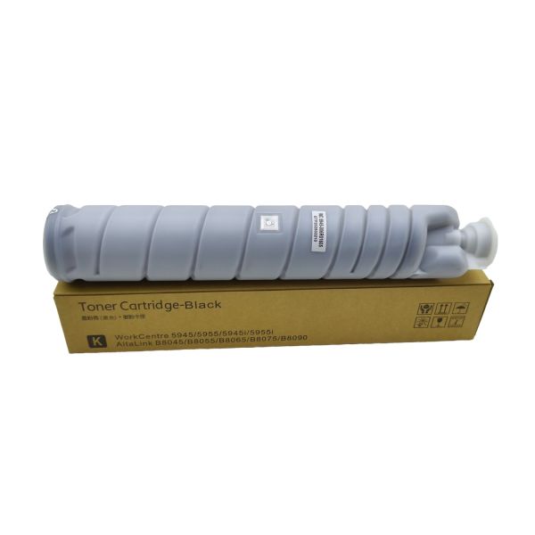Filled With Original Powder Toner Cartridge For Xerox WorkCentre 5945 5955 5945i 5955i, AltaLink B8045 B8055 B8065 B8075 B8090 006R01605 6R01605 Black