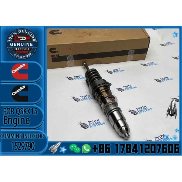 Remanufactured High quality common rail diesel fuel injector 1529790 1731091