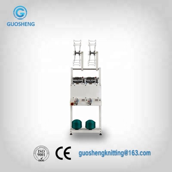 Buy Yak Hair 10 Spindle Automatic Thread Winding Machine at wholesale prices