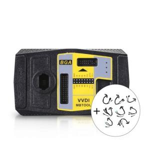 China Xhorse VVDI MB Tool V5.1.6 Benz Key Programmer with 1 Year Unlimited Token and Get free EIS/ELV Test Line on sale