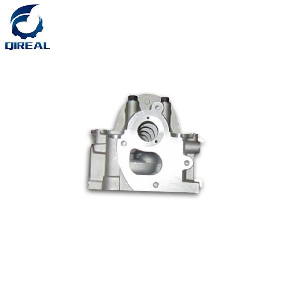 Diesel engine spare parts cylinder head for FE6 11039-7F403 for sale