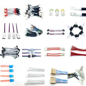 Professional Cable Assembly Manufacturer Custom Production Electronic Wire