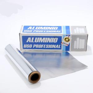 Grilling Baking Roasting Heavy Duty Household Aluminum Foil Roll Disposable