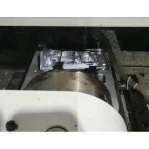 Buy cheap 5KW CNC Deburring Machine Automatic Power Consumption 100mm Tool Diameter from wholesalers