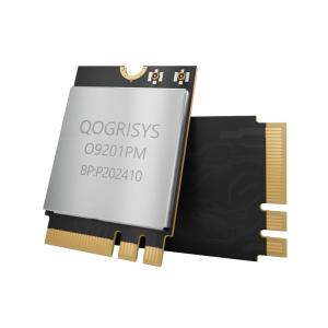 Qogrisys Dual-Band 2.4gG/5.8GHz Module Wifi With Bt O9201pm Wifi6 PCIe M.2 High