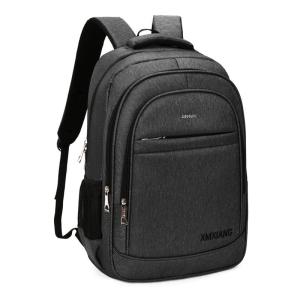 ISO Cloth Business Laptop Backpack 33cm Large Capacity Laptop Bag