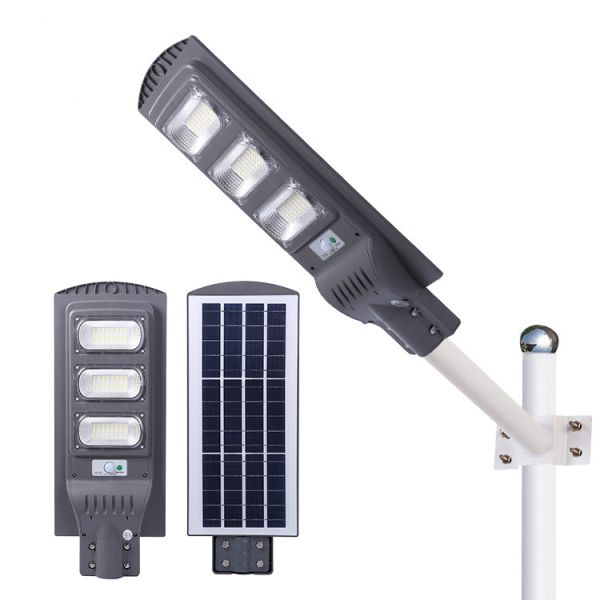 Buy 30w Integrated Outdoor LED Street Lights Ip65 Waterproof at wholesale prices
