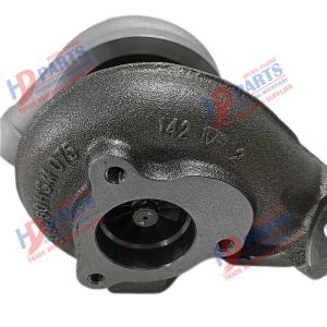 BF4M1011F ENGINE TURBO CHARGER 220114190 For DEUTZ