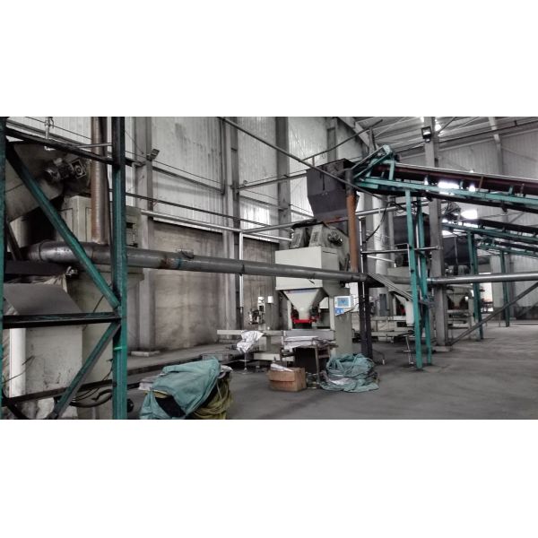 Buy Gravel / Stone / Coal Bagging Machine Bag Packaging Equipment at wholesale prices
