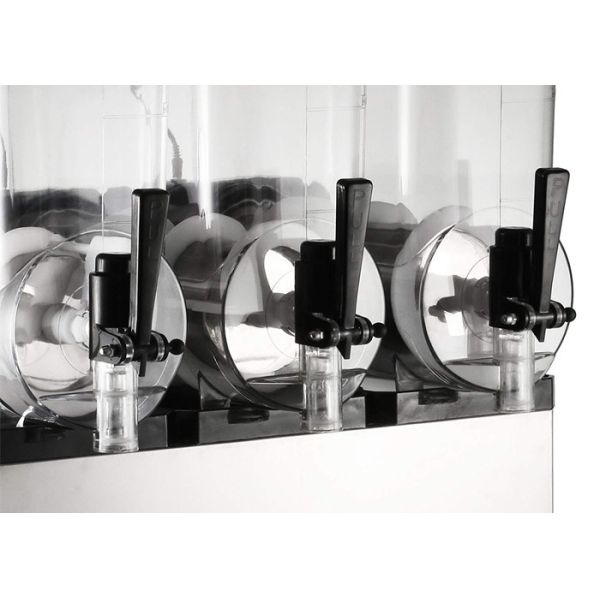 10L X 3 Daiquiri Frozen Parrot Margarita Ice Machine Food Safe