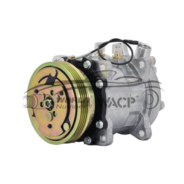 SD5H095075 Auto Air Condition Compressor For 5H09 4PK 12V WXUN019